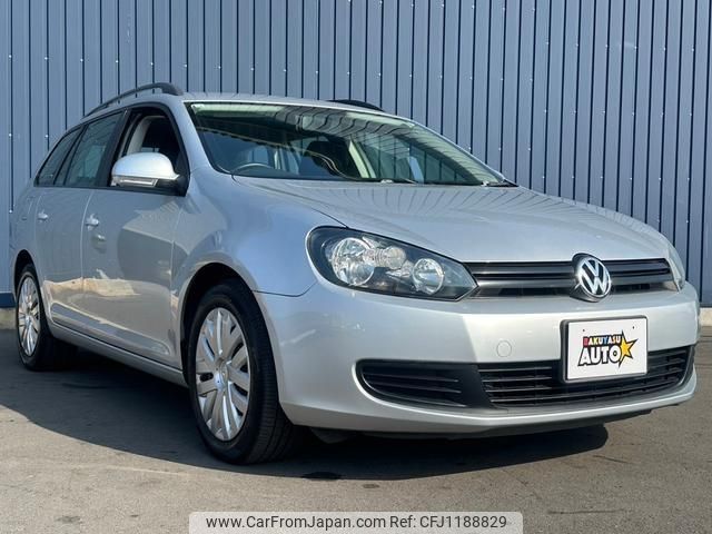 volkswagen golf-variant 2010 quick_quick_1KCAX_WVWZZZ1KZAM699142 image 1