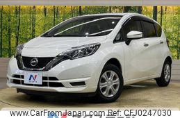 nissan note 2019 -NISSAN--Note DBA-E12--E12-624364---NISSAN--Note DBA-E12--E12-624364-