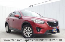 mazda cx-5 2012 CFJ1827018