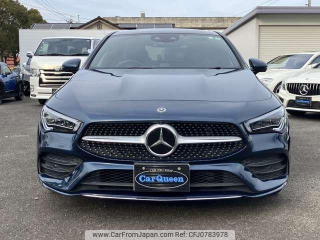 mercedes-benz cla-class 2019 -MERCEDES-BENZ 【名変中 】--Benz CLA 118312M--2NO38939---MERCEDES-BENZ 【名変中 】--Benz CLA 118312M--2NO38939- image 2