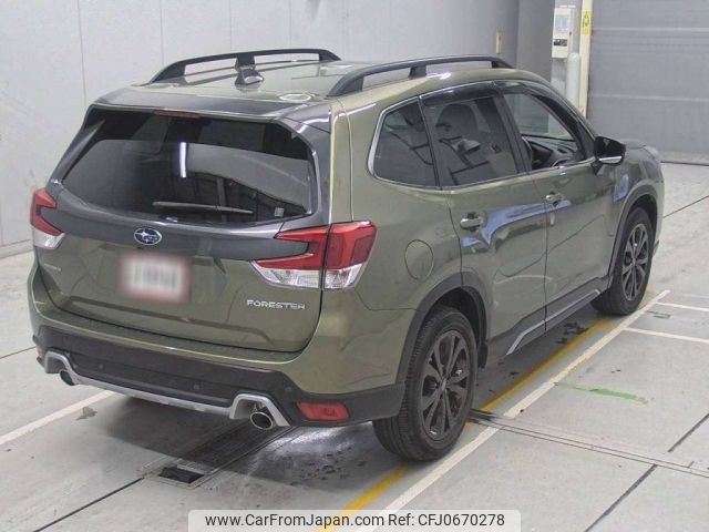 subaru forester 2021 -SUBARU--Forester SK5-008223---SUBARU--Forester SK5-008223- image 2