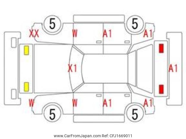 lexus nx 2016 CFJ1669011 image 2