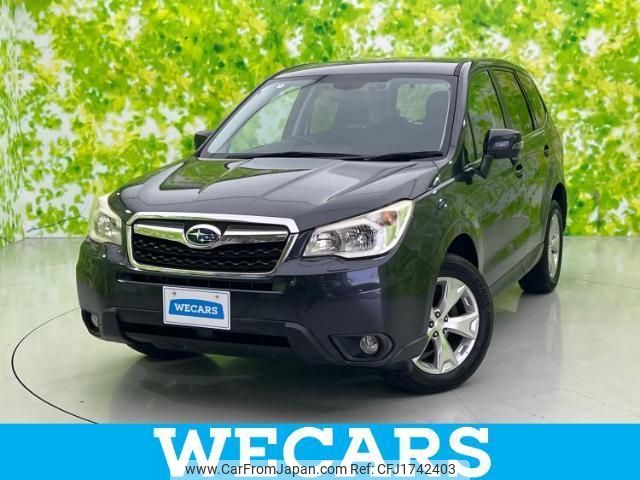 subaru forester 2014 CFJ1742403 image 1