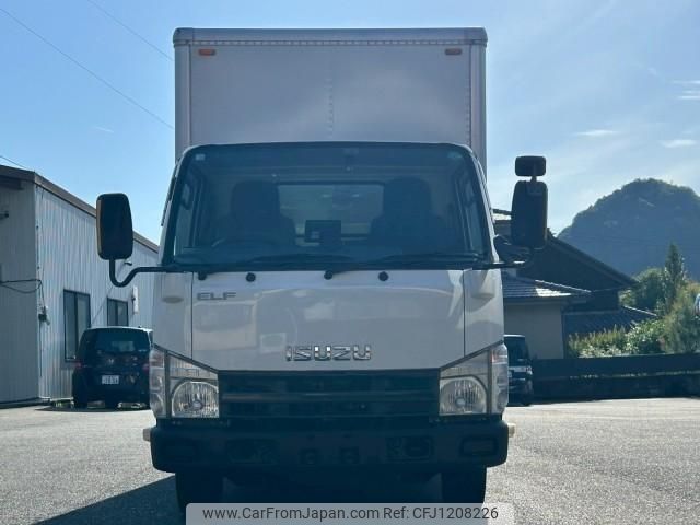 isuzu elf-truck 2014 quick_quick_TKG-NHR85AN_NHR85-7014111 image 2