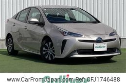 toyota prius 2019 CFJ1746488