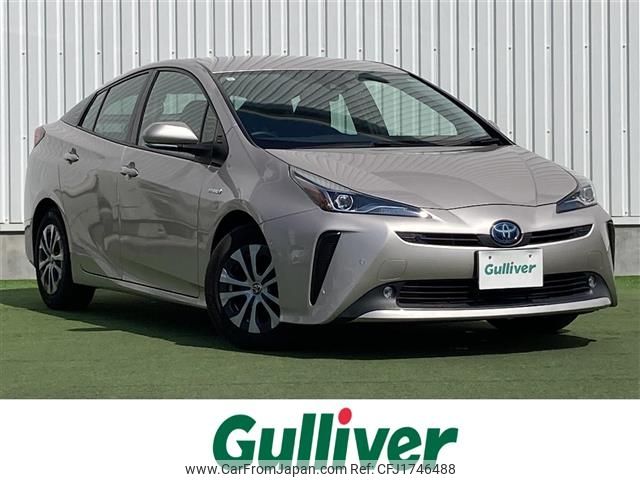 toyota prius 2019 CFJ1746488 image 1