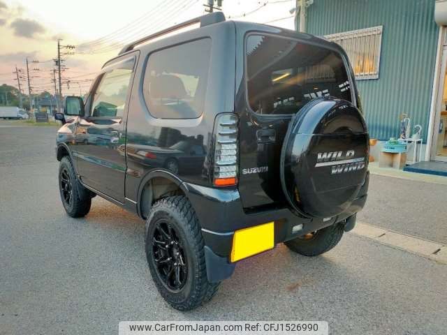 suzuki jimny 2006 CFJ1526990 image 2