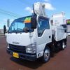 isuzu elf-truck 2017 -ISUZU--Elf TPG-NKS85AN--NKS85-7010341---ISUZU--Elf TPG-NKS85AN--NKS85-7010341- image 1