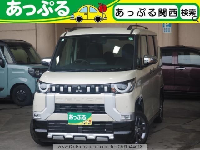 mitsubishi delica 2024 CFJ1544613 image 1