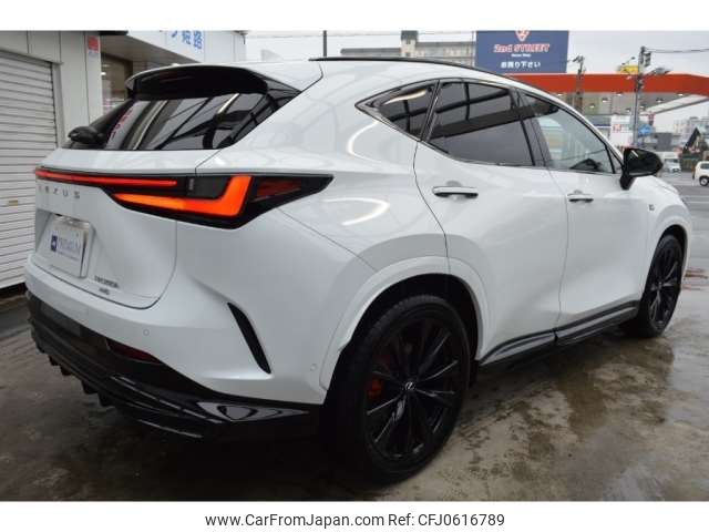 lexus nx 2024 -LEXUS 【姫路 341ﾛ1206】--Lexus NX 6AA-AAZH25--AAZH25-1005190---LEXUS 【姫路 341ﾛ1206】--Lexus NX 6AA-AAZH25--AAZH25-1005190- image 2