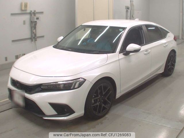 honda civic 2021 -HONDA--Civic FL1-1003474---HONDA--Civic FL1-1003474- image 1