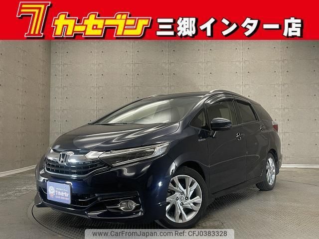 honda shuttle 2016 quick_quick_GP7_GP7-1029637 image 1