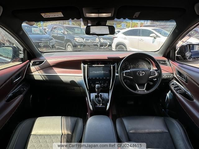 toyota harrier 2019 quick_quick_ZSU60W_ZSU60W-0179332 image 2