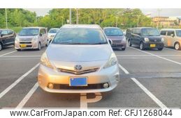 toyota prius-α 2011 -TOYOTA--Prius α DAA-ZVW40W--ZVW40-3002684---TOYOTA--Prius α DAA-ZVW40W--ZVW40-3002684-