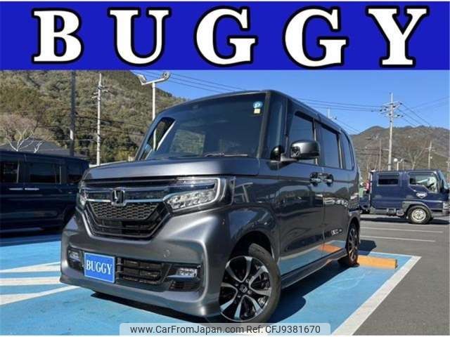 honda n-box 2019 -HONDA--N BOX DBA-JF3--JF3-1304889---HONDA--N BOX DBA-JF3--JF3-1304889- image 1