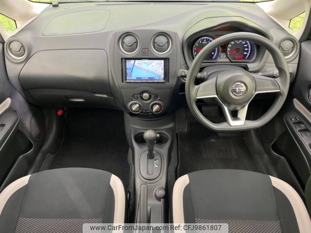 nissan note 2017 -NISSAN--Note DBA-E12--E12-547315---NISSAN--Note DBA-E12--E12-547315- image 2