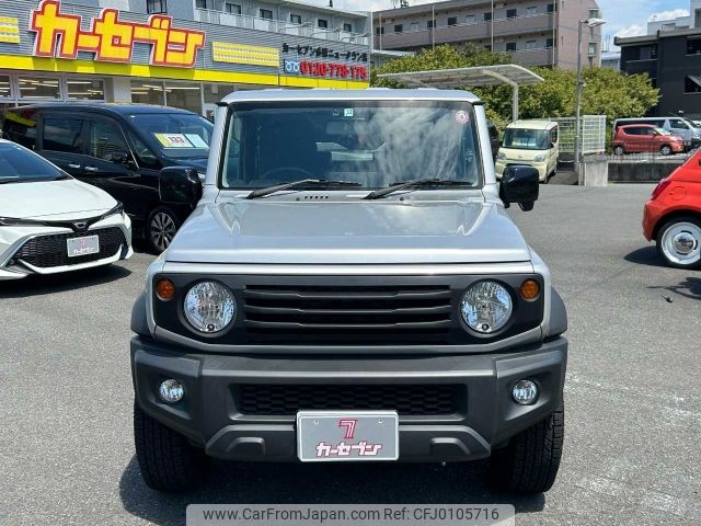 suzuki jimny-sierra 2019 -SUZUKI--Jimny Sierra 3BA-JB74W--JB74W-114190---SUZUKI--Jimny Sierra 3BA-JB74W--JB74W-114190- image 2