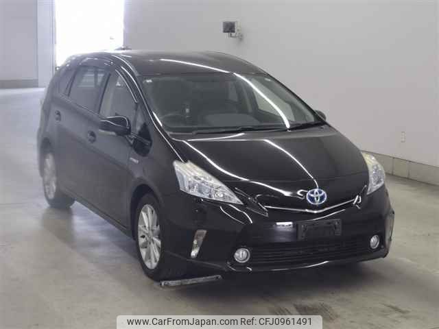 toyota prius-α undefined -TOYOTA--Prius α ZVW41W-3200782---TOYOTA--Prius α ZVW41W-3200782- image 1