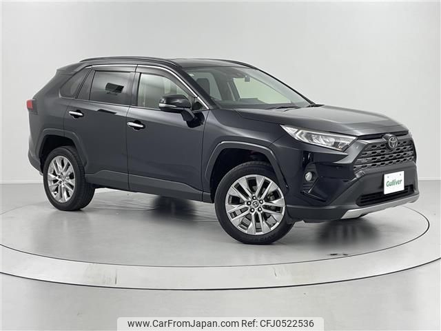 toyota rav4 2019 -TOYOTA--RAV4 6BA-MXAA54--MXAA54-5002592---TOYOTA--RAV4 6BA-MXAA54--MXAA54-5002592- image 1