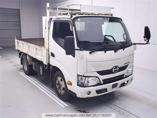 hino dutro 2018 CFJ1192051 image 1