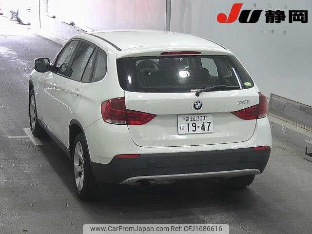 bmw x1 2012 CFJ1686616 image 2