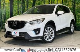 mazda cx-5 2014 CFJ1552876