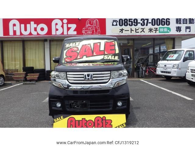 honda n-box 2014 GOO_JP_700100260830250621001 image 2