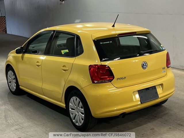 volkswagen polo 2011 -VOLKSWAGEN--VW Polo 6RCBZ-BU073804---VOLKSWAGEN--VW Polo 6RCBZ-BU073804- image 2