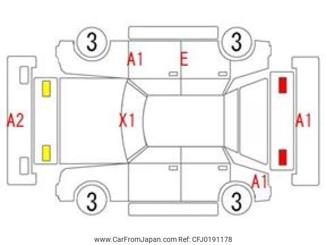 toyota noah 2020 -TOYOTA--Noah DBA-ZRR80W--ZRR80-0600755---TOYOTA--Noah DBA-ZRR80W--ZRR80-0600755- image 2