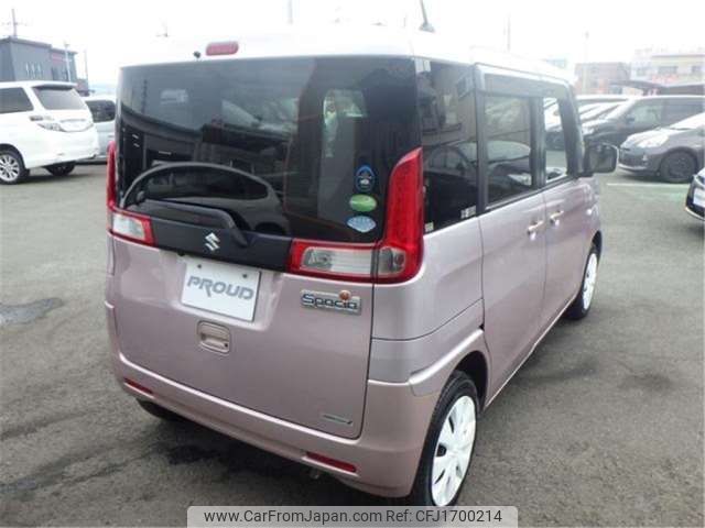 suzuki spacia 2014 CFJ1700214 image 2