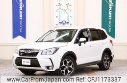 subaru forester 2014 quick_quick_DBA-SJ5_SJ5-055131