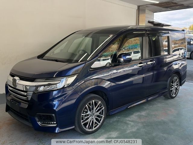 honda stepwagon 2017 -HONDA--Stepwgn RP5-1054551---HONDA--Stepwgn RP5-1054551- image 1