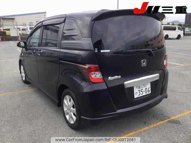 honda freed-spike 2010 -HONDA 【富山 501ﾉ3506】--Freed Spike GB3-1305719---HONDA 【富山 501ﾉ3506】--Freed Spike GB3-1305719- image 2