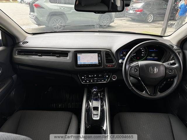 honda vezel 2015 -HONDA--VEZEL DAA-RU3--RU3-1112842---HONDA--VEZEL DAA-RU3--RU3-1112842- image 2