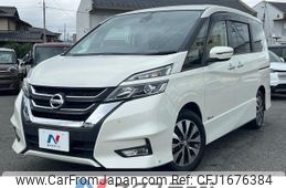 nissan serena 2016 CFJ1676384