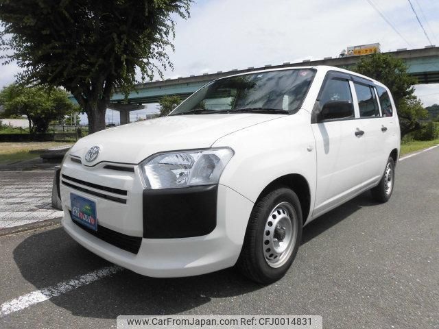 toyota probox 2015 quick_quick_NCP160V_NCP160-0024110 image 1