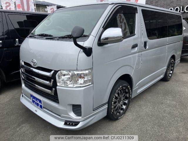 toyota regiusace-van 2017 -TOYOTA--Regius ace Van LDF-KDH206V--KDH206V-6017764---TOYOTA--Regius ace Van LDF-KDH206V--KDH206V-6017764- image 1