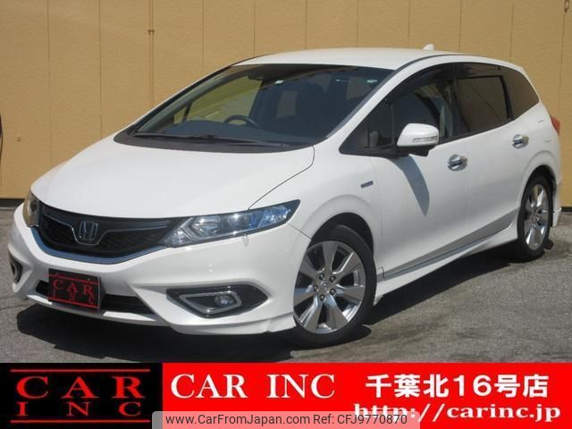 honda jade 2016 quick_quick_DAA-FR4_FR4-1011385 image 1