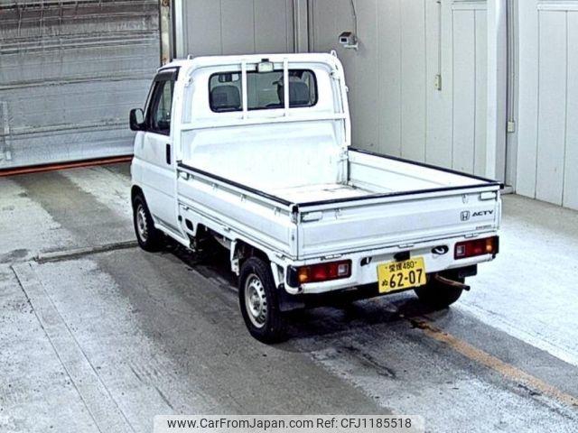 honda acty-truck 1999 -HONDA 【愛媛 480ぬ6207】--Acty Truck HA6-1003412---HONDA 【愛媛 480ぬ6207】--Acty Truck HA6-1003412- image 2