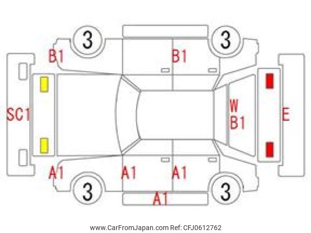 nissan serena 2014 -NISSAN--Serena DAA-HFC26--HFC26-200581---NISSAN--Serena DAA-HFC26--HFC26-200581- image 2