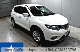 nissan x-trail 2014 -NISSAN 【倉敷 346め1001】--X-Trail T32--T32-005680---NISSAN 【倉敷 346め1001】--X-Trail T32--T32-005680-