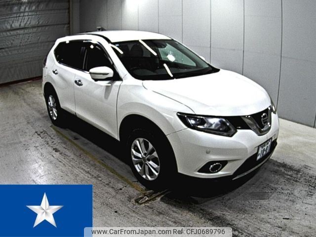 nissan x-trail 2014 -NISSAN 【倉敷 346め1001】--X-Trail T32--T32-005680---NISSAN 【倉敷 346め1001】--X-Trail T32--T32-005680- image 1