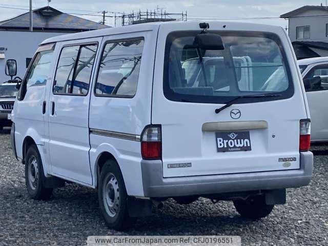 mazda bongo-van 2005 -MAZDA--Bongo Van SKF2M--101008---MAZDA--Bongo Van SKF2M--101008- image 2