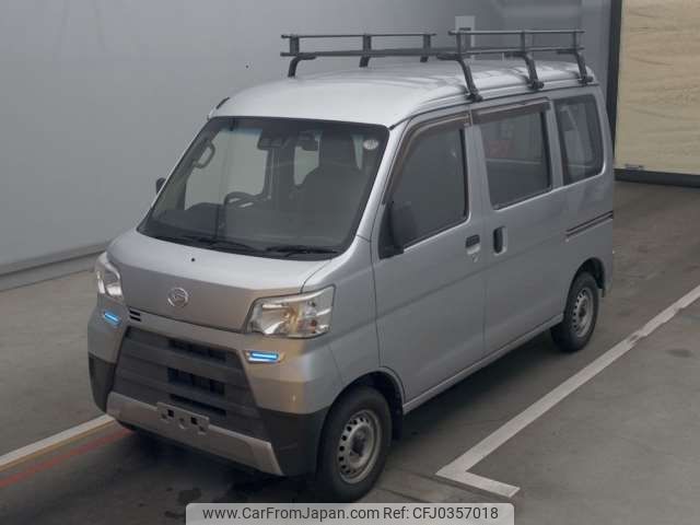 daihatsu hijet-van 2018 -DAIHATSU--Hijet Van HBD-S321V--S321V-0378726---DAIHATSU--Hijet Van HBD-S321V--S321V-0378726- image 1