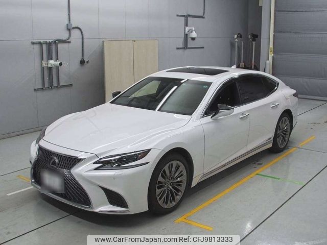 lexus ls 2017 -LEXUS 【豊田 332に1210】--Lexus LS GVF55-6001622---LEXUS 【豊田 332に1210】--Lexus LS GVF55-6001622- image 1