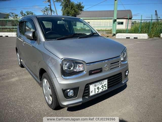 suzuki alto 2017 quick_quick_DBA-HA36S_HA36S-893451 image 2