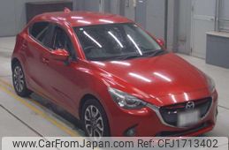 mazda demio 2016 CFJ1713402
