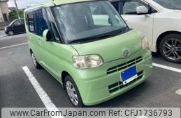 daihatsu tanto 2011 CFJ1736793