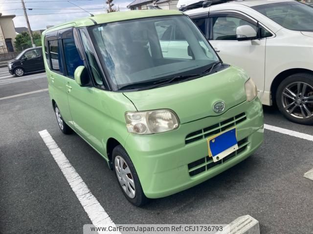 daihatsu tanto 2011 CFJ1736793 image 1