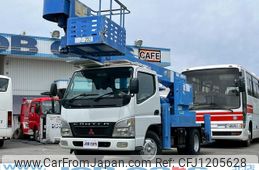 mitsubishi-fuso canter 2003 GOO_NET_EXCHANGE_0707487A30250527W001